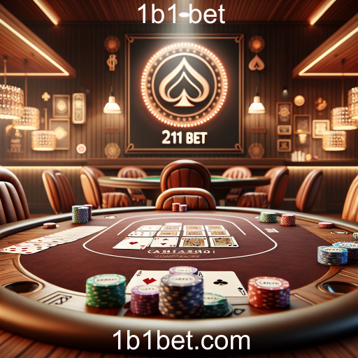 Descubra a Categoria 'Cartas' no 1b1 bet: Diversão e Estratégia