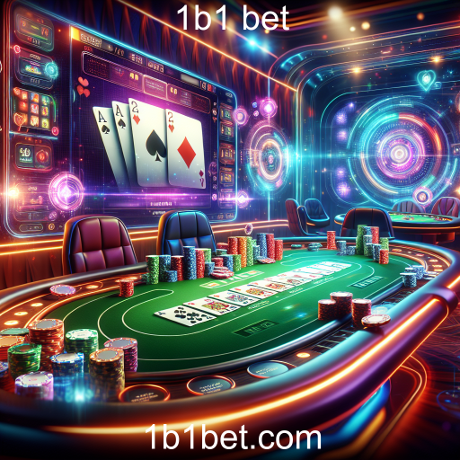 Descubra a Emoção dos Jogos de Mesa no 1b1 Bet